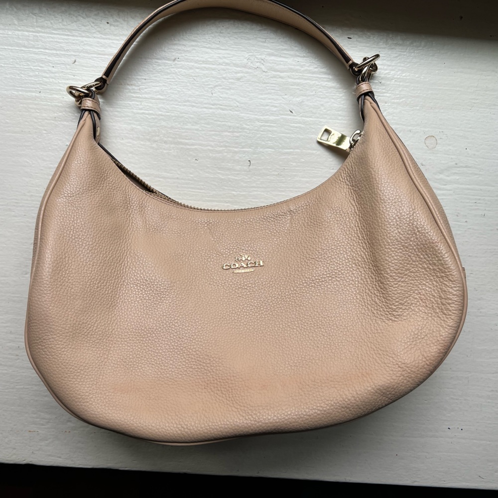 Coach Hobo Purse